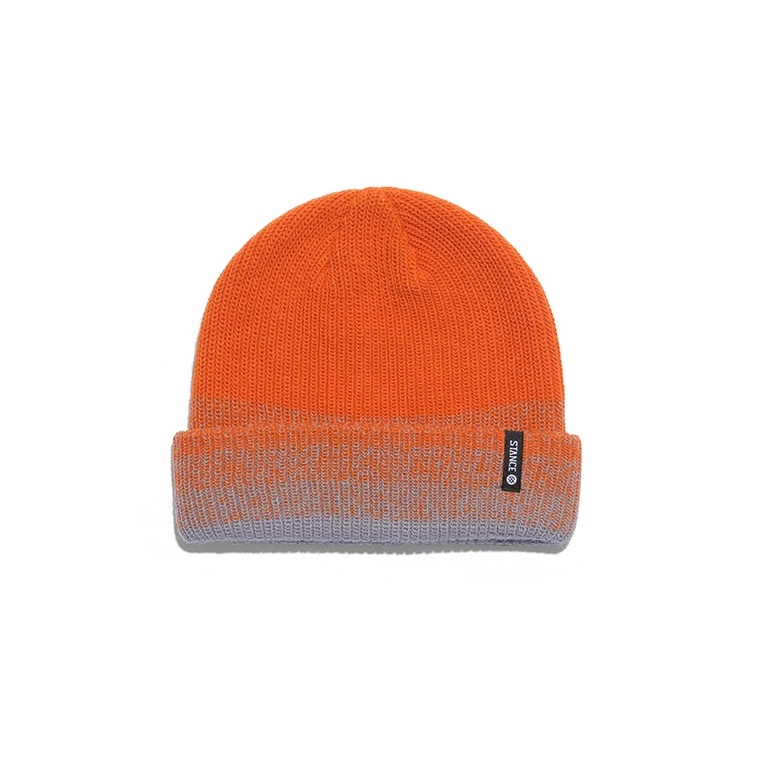 Stance Beanie (Beanie) Fade orange - 1 piece
